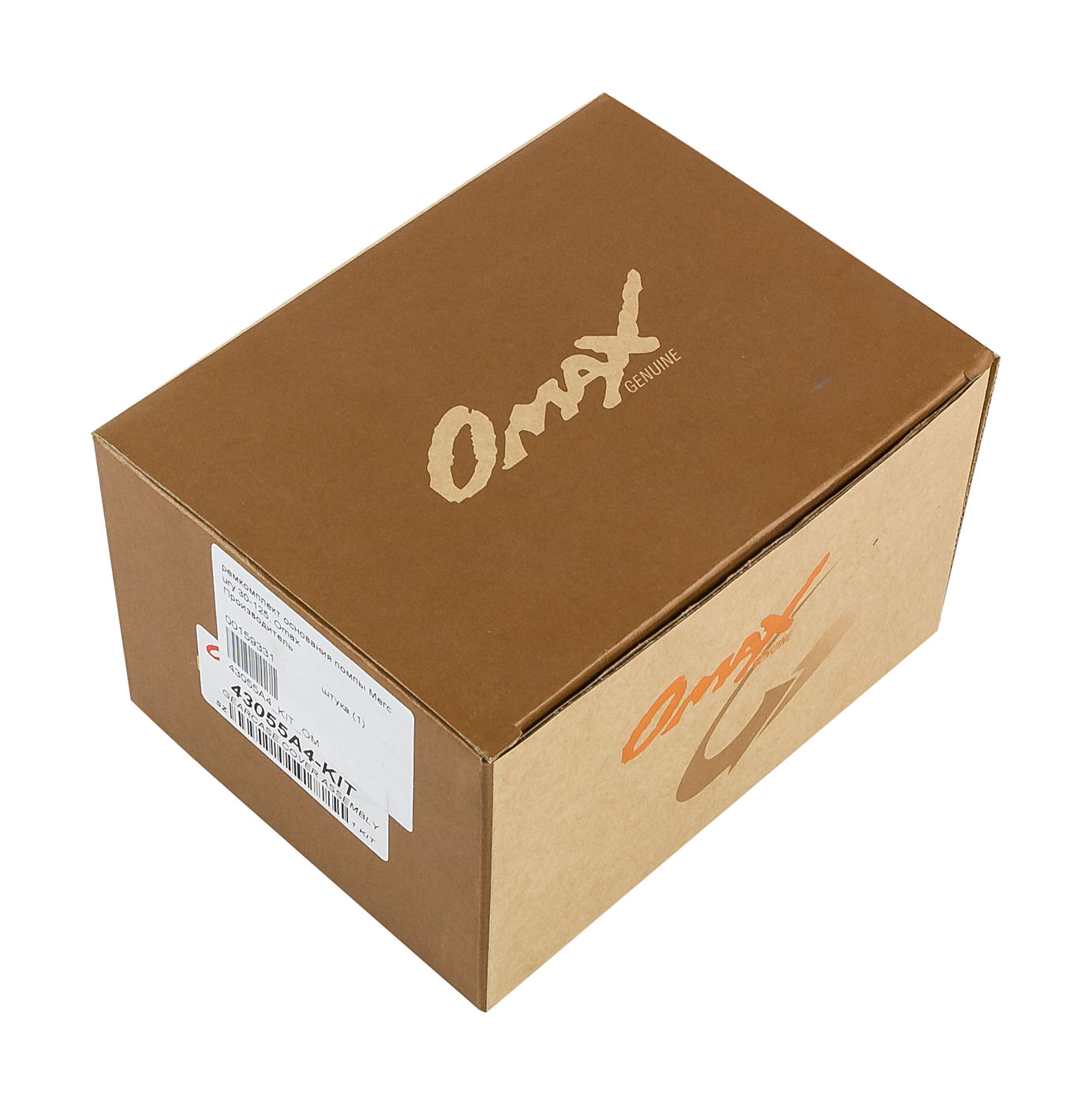 картинка Ремкомплект основания помпы Mercury 30-125, Omax