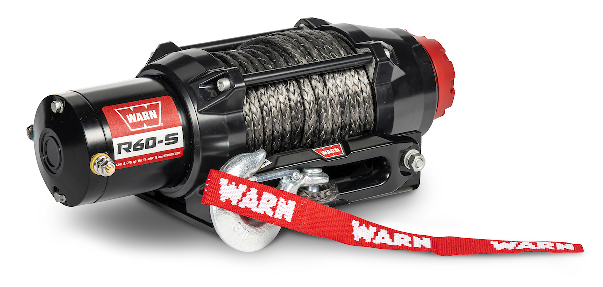 картинка Лебедка WARN R 60-S