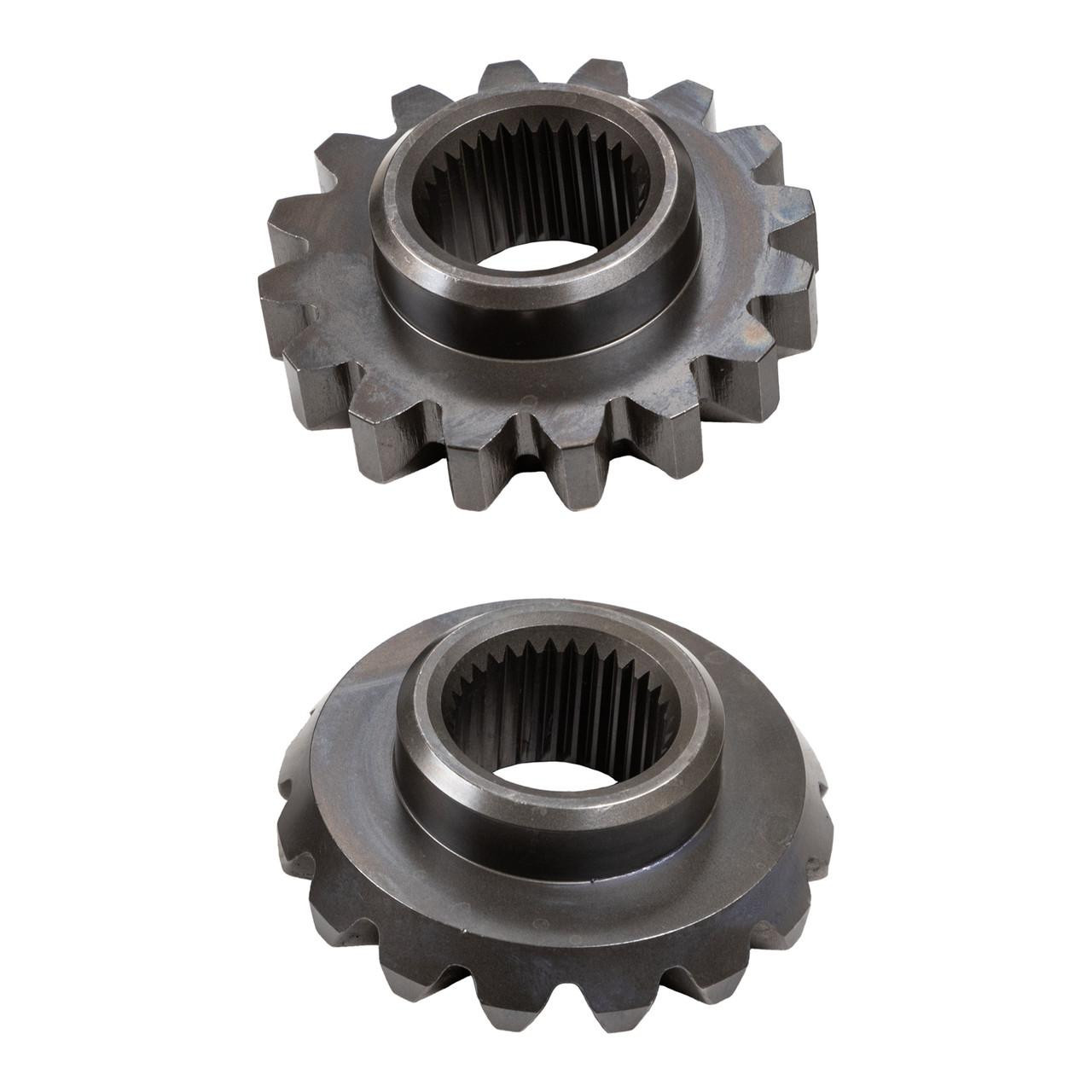GEAR SET H1 SIDE H1 PIN C CLIP 