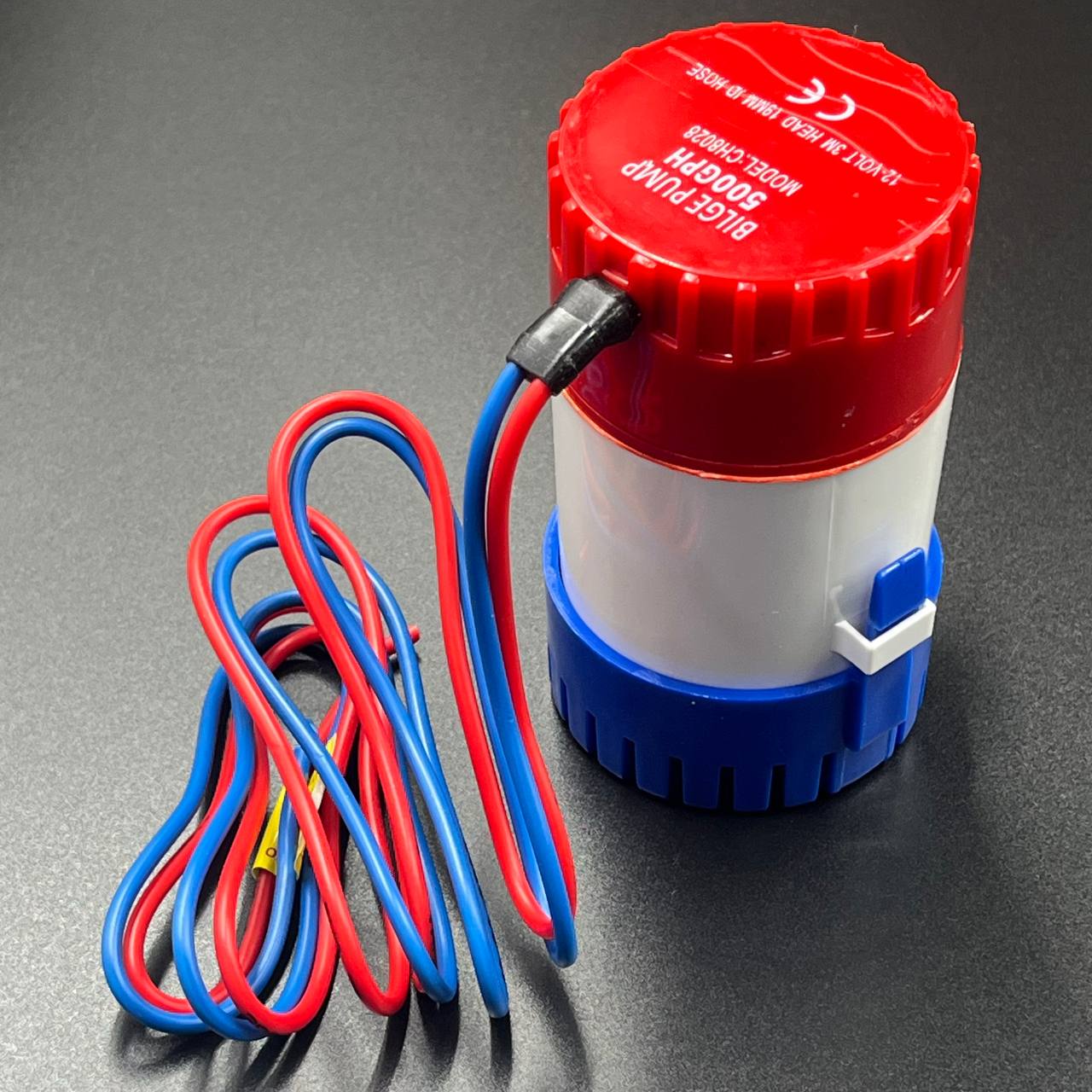 картинка Помпа  осушительная 500GP(1892,71л/ч)(Ø19мм) (Sunfine)