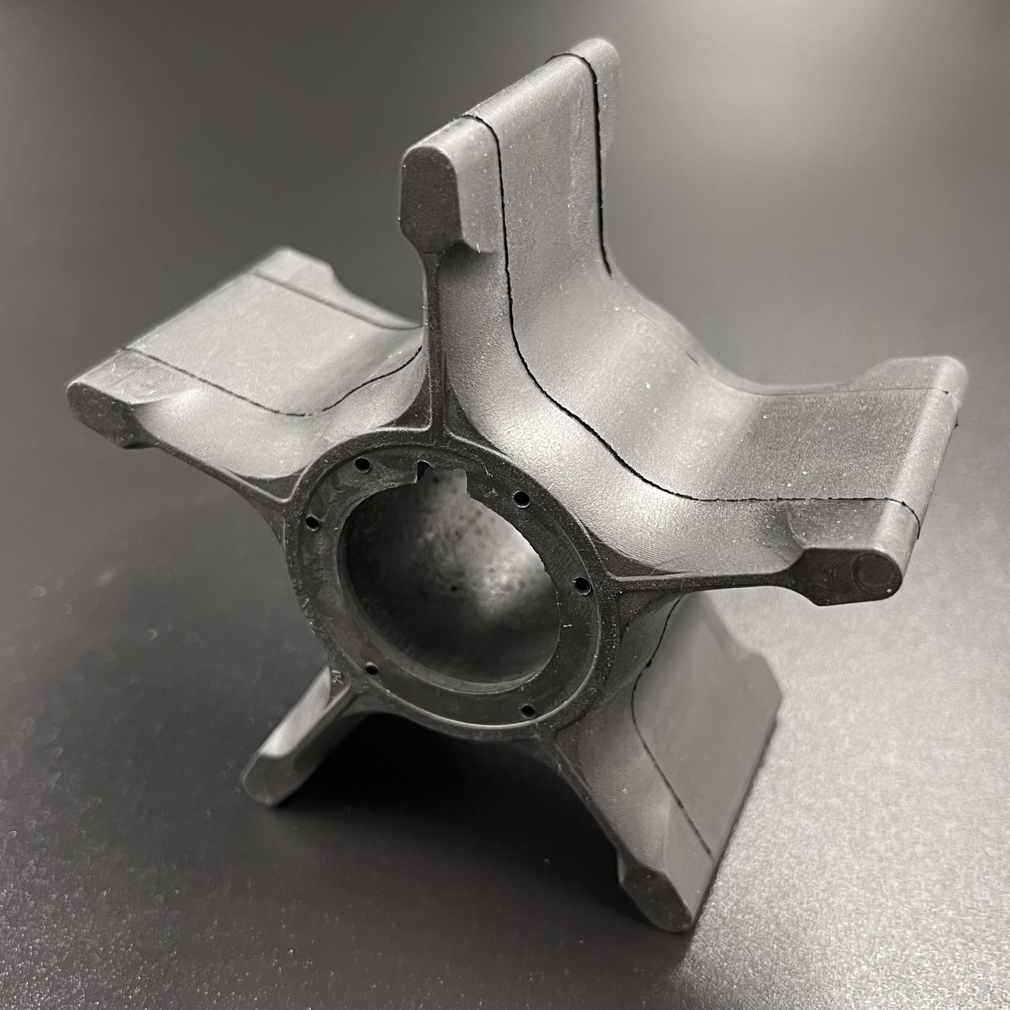 картинка Ремкомплект помпы охлаждения Suzuki DF200-250 (17400-93J01) (Omax)