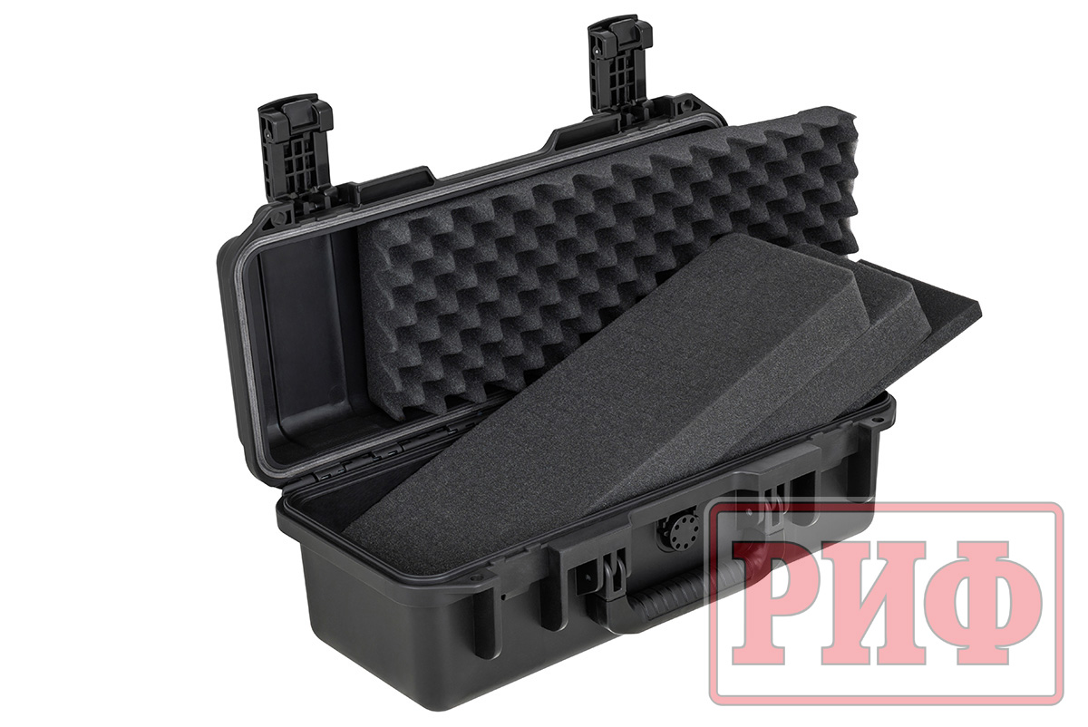 картинка Кейс защитный ударопрочный РИФ 462x213x170 мм