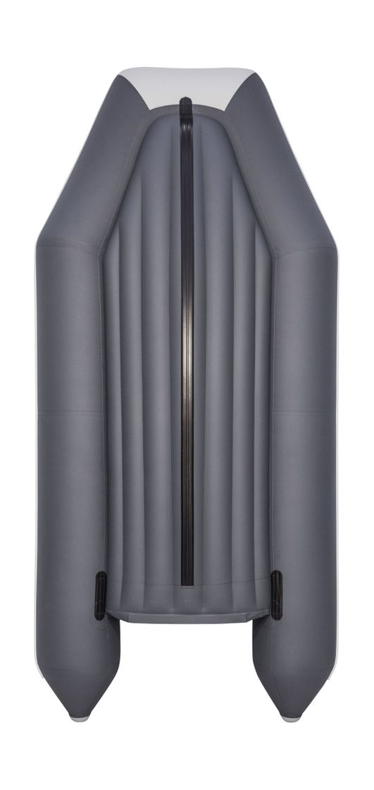 картинка Надувная лодка ПВХ, АКВА 3200 НДНД, графит/светло-серый