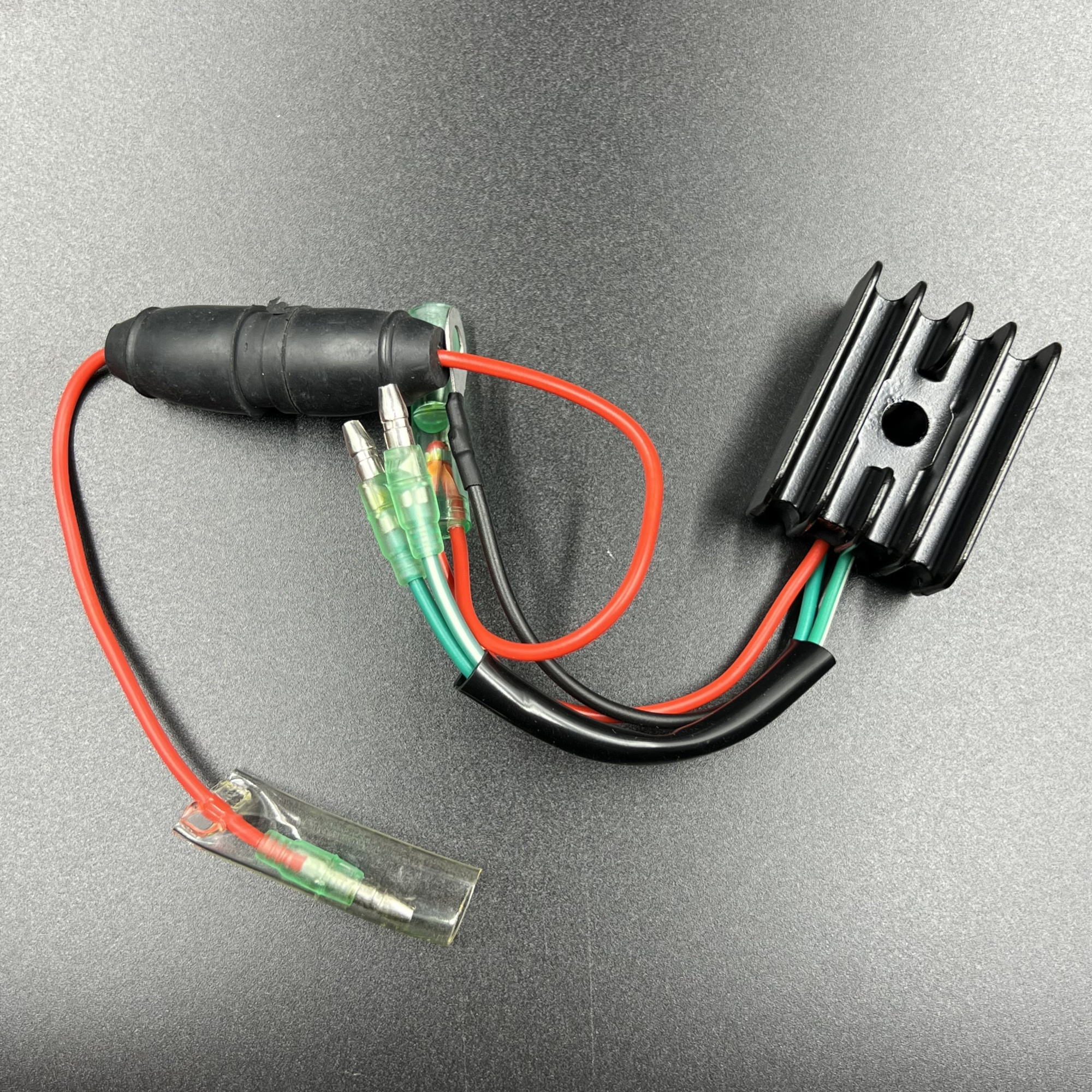 картинка Комплект электрозапуска Tohatsu 9.8 (YUELANG)