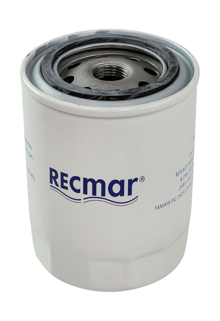 Фильтр маслянный Volvo Penta 5.0\5.8, Recmar