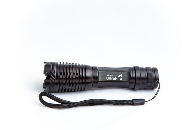 Светодиодный фонарь SANGUAN F1 ZOOM, CREE XM-L T6, 1000Lum
