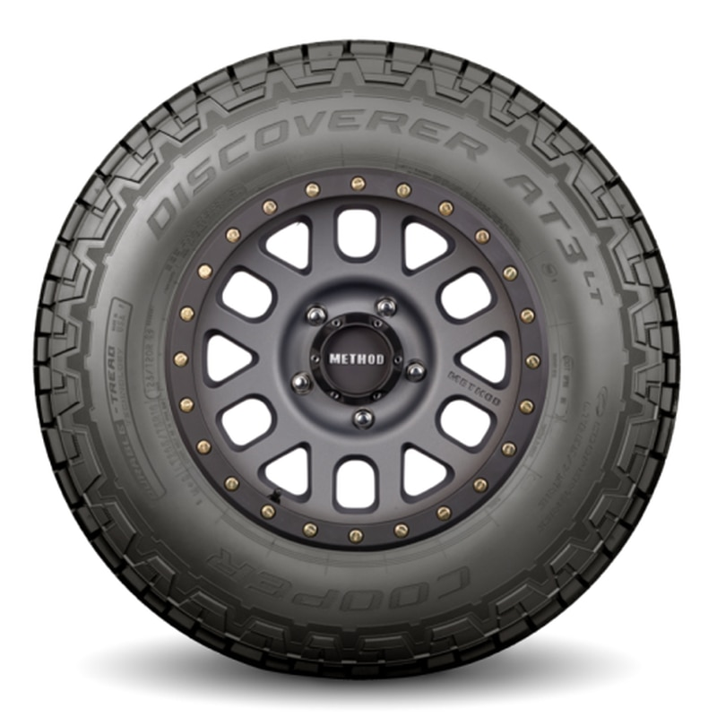 картинка Шина Cooper Discoverer AT3-LT R17 265/70 121/118S