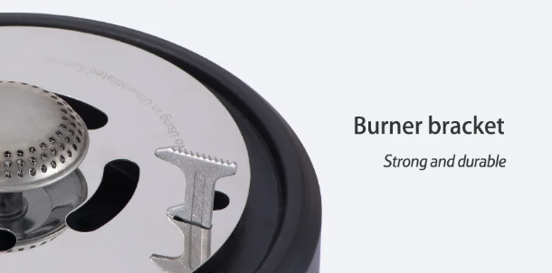 картинка Обогреватель газовый Naturehike многофункциональный, 2,7 кВт