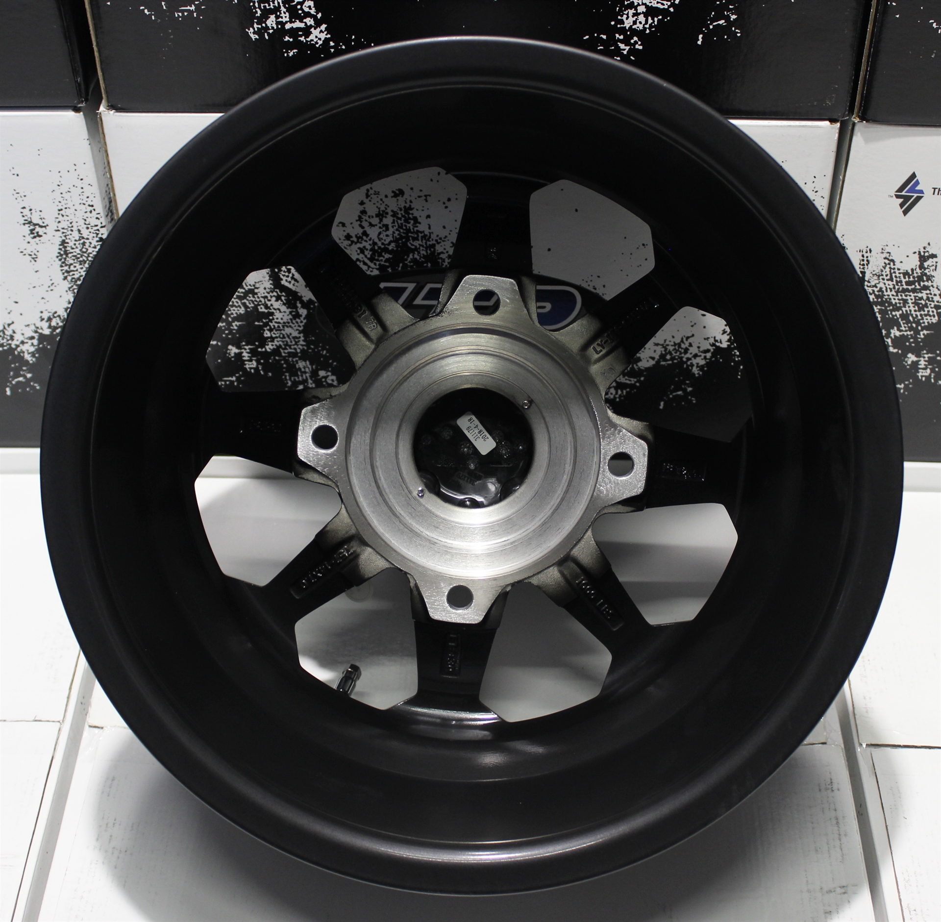 картинка Диск для квадроцикла ITP Cyclone 14CY13BX