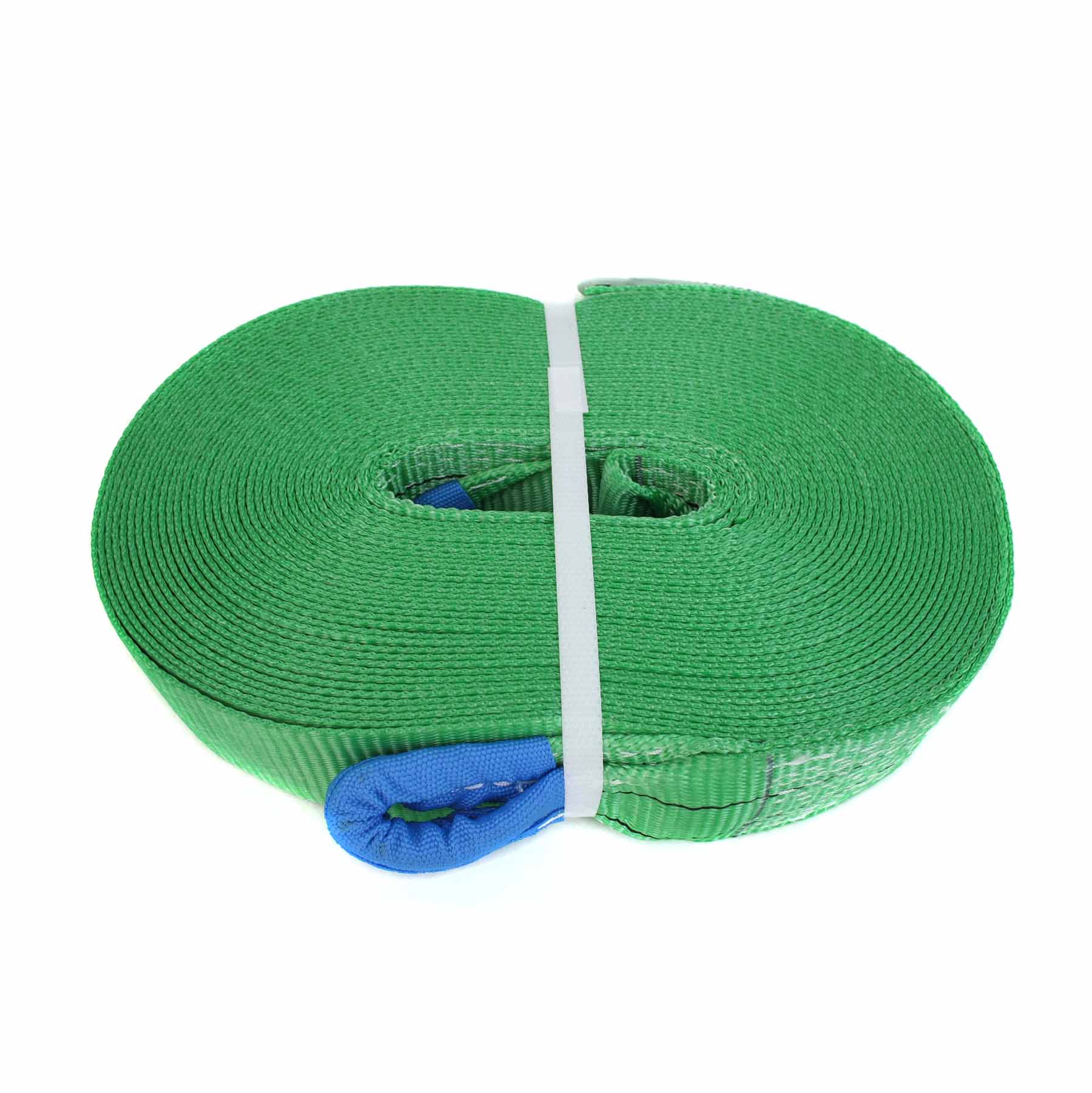 картинка Удлинитель троса лебедки 60 мм х 20 метров, 7 тонн