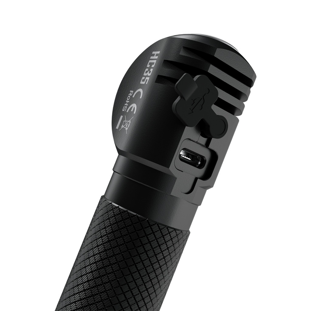 Nitecore HC35