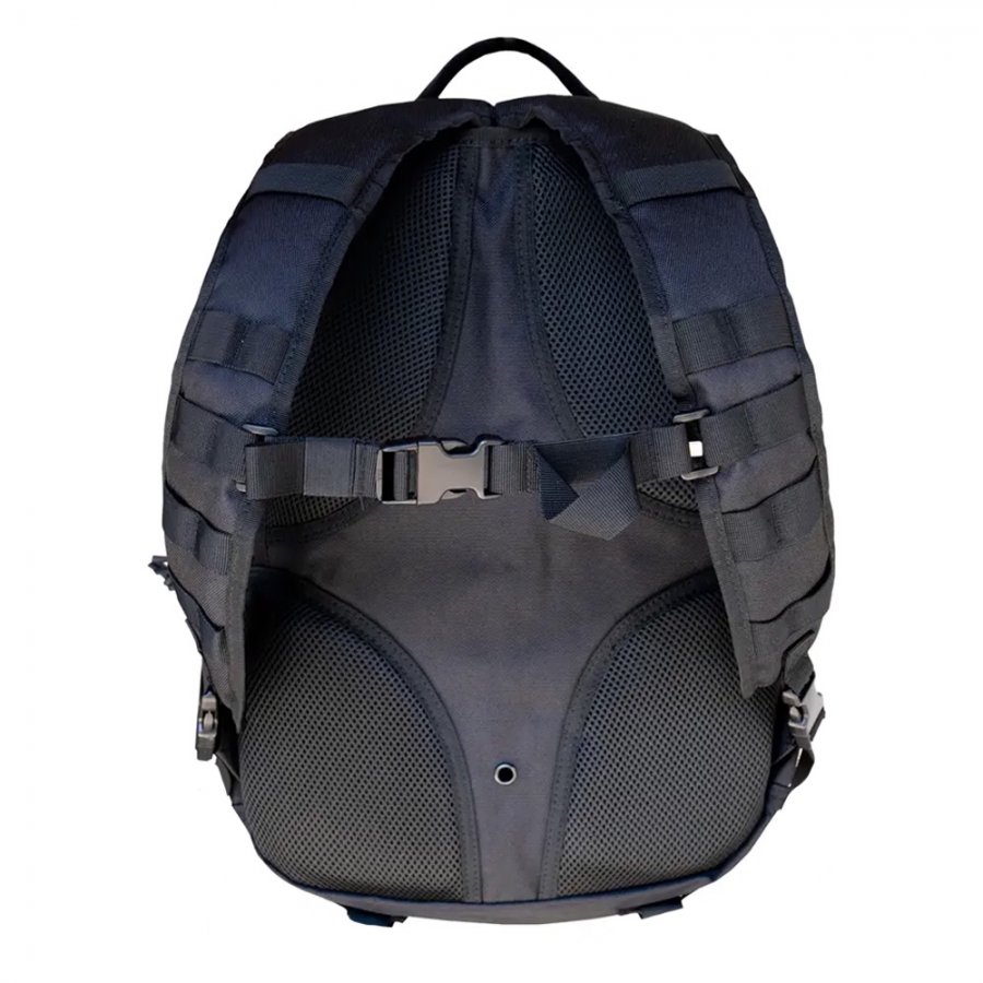 картинка Рюкзак Tramp Squad 50 л (Черный)