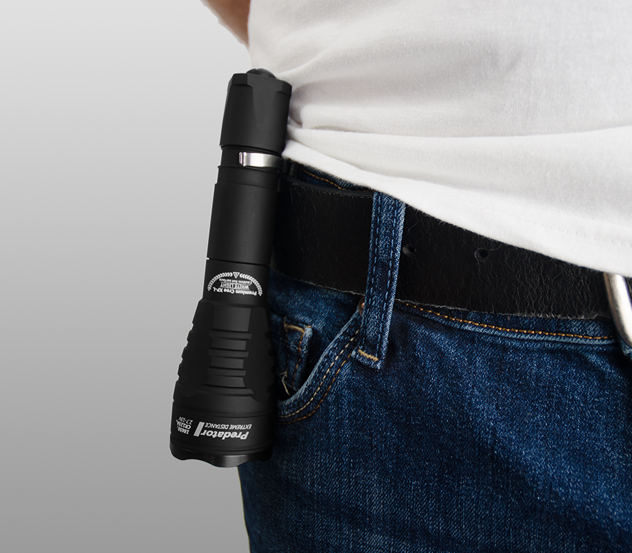 картинка Фонарь ARMYTEK Predator XP-L HI БЕЛЫЙ
