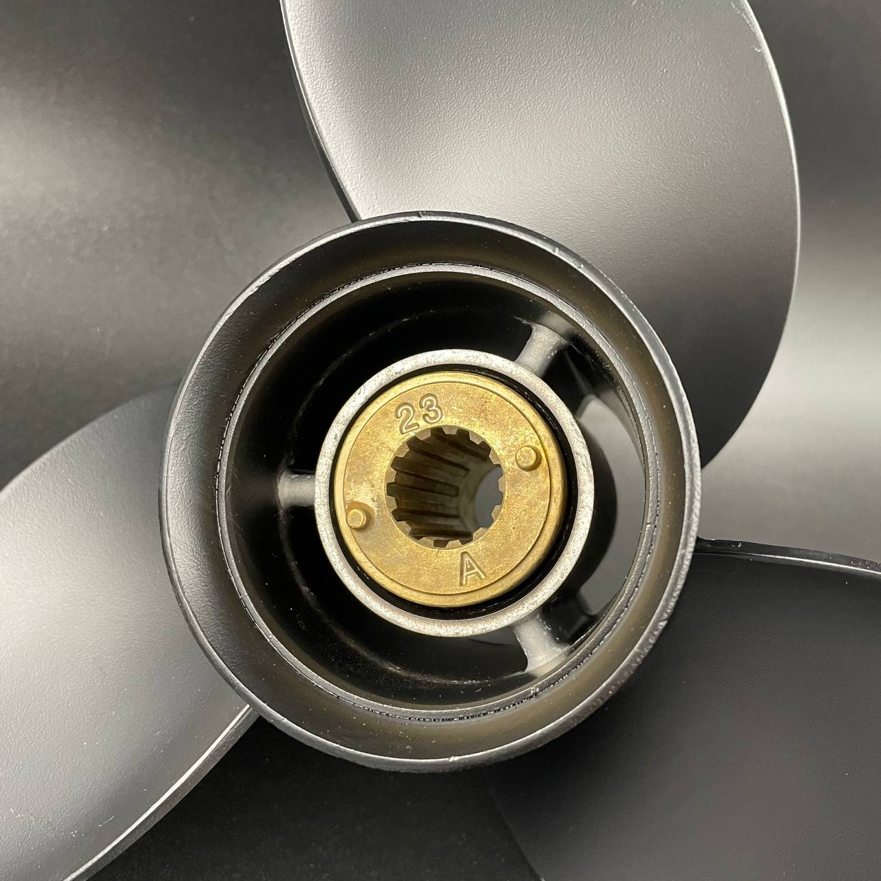 картинка Гребной винт Mercury 25-70 (3x10-3/8x14)