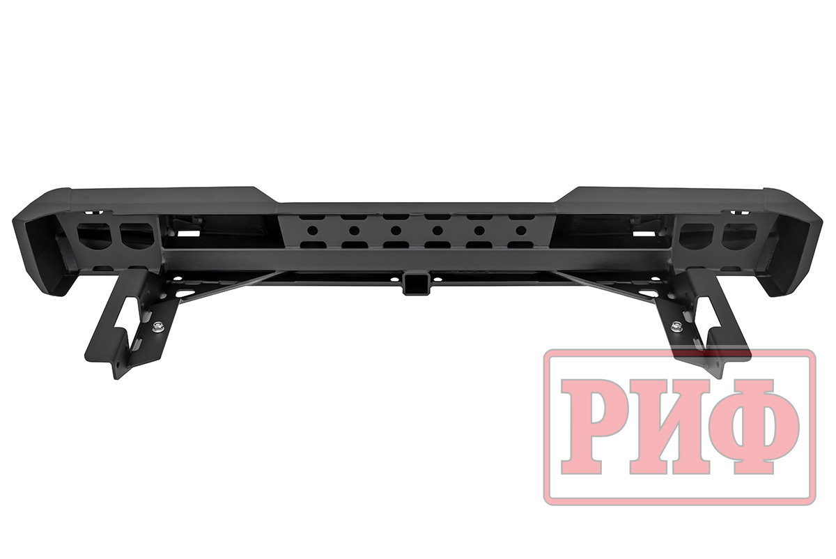 картинка Бампер задний JAC T6, SOLLERS ST6 РИФ силовой