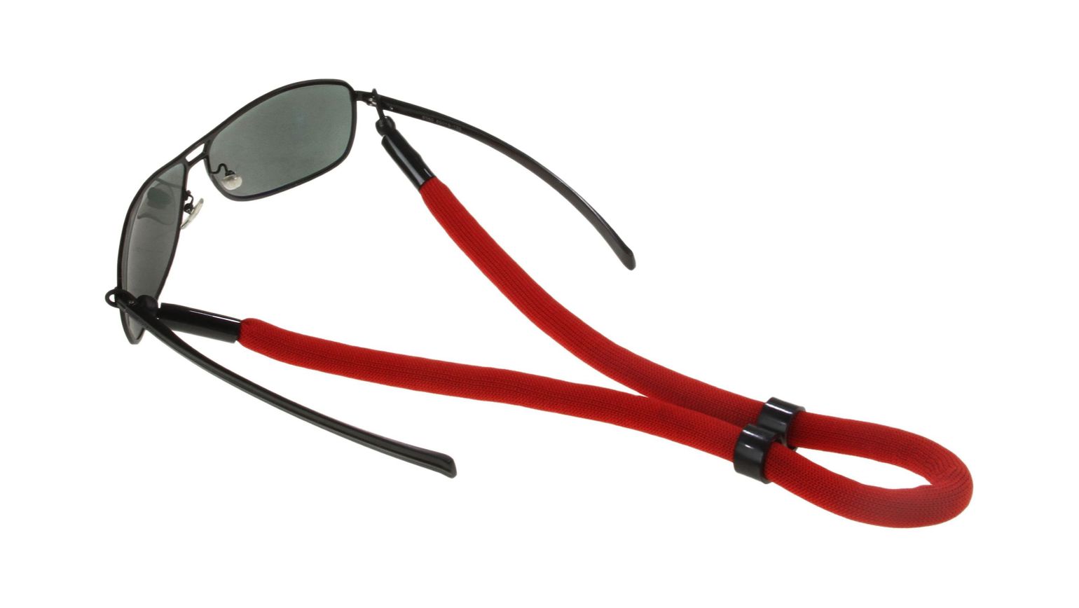 картинка Ремешок плавающий для солнцезащитных очков, красный