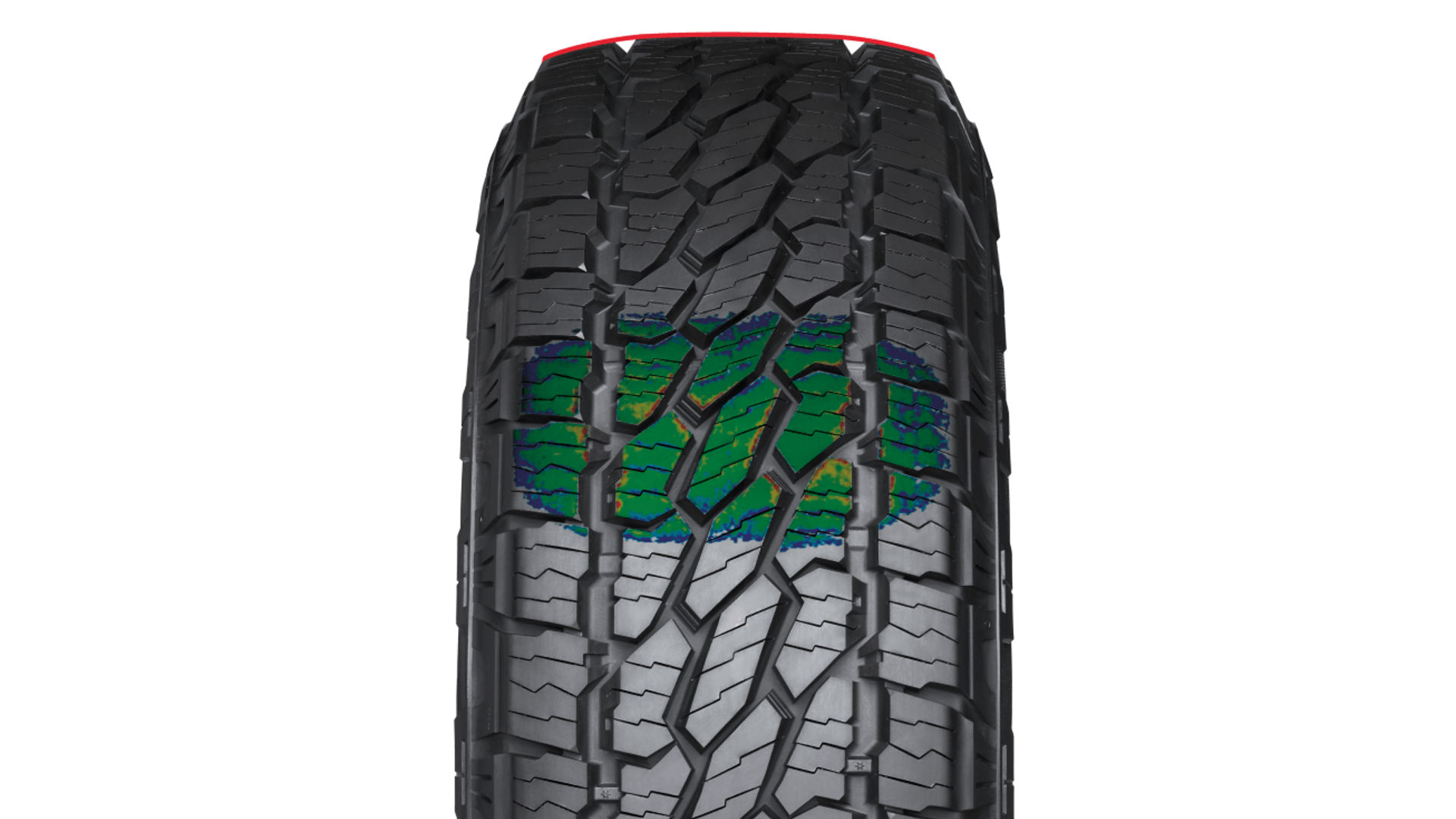 картинка Шина Bridgestone 285/60 r18 Dueler All Terrain A/T002 116T