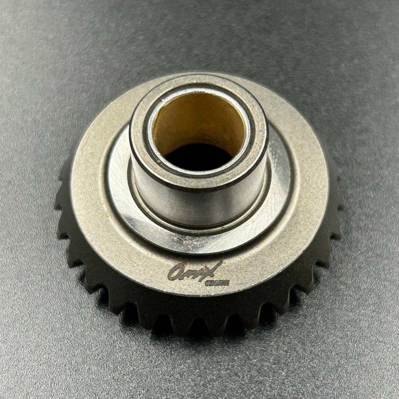 Шестерня заднего хода Yamaha 4-5 (6E0-45570-00) (Omax)