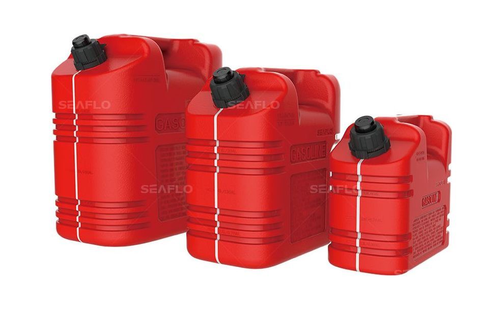 картинка Канистра для ГСМ пластиковая, 20 л