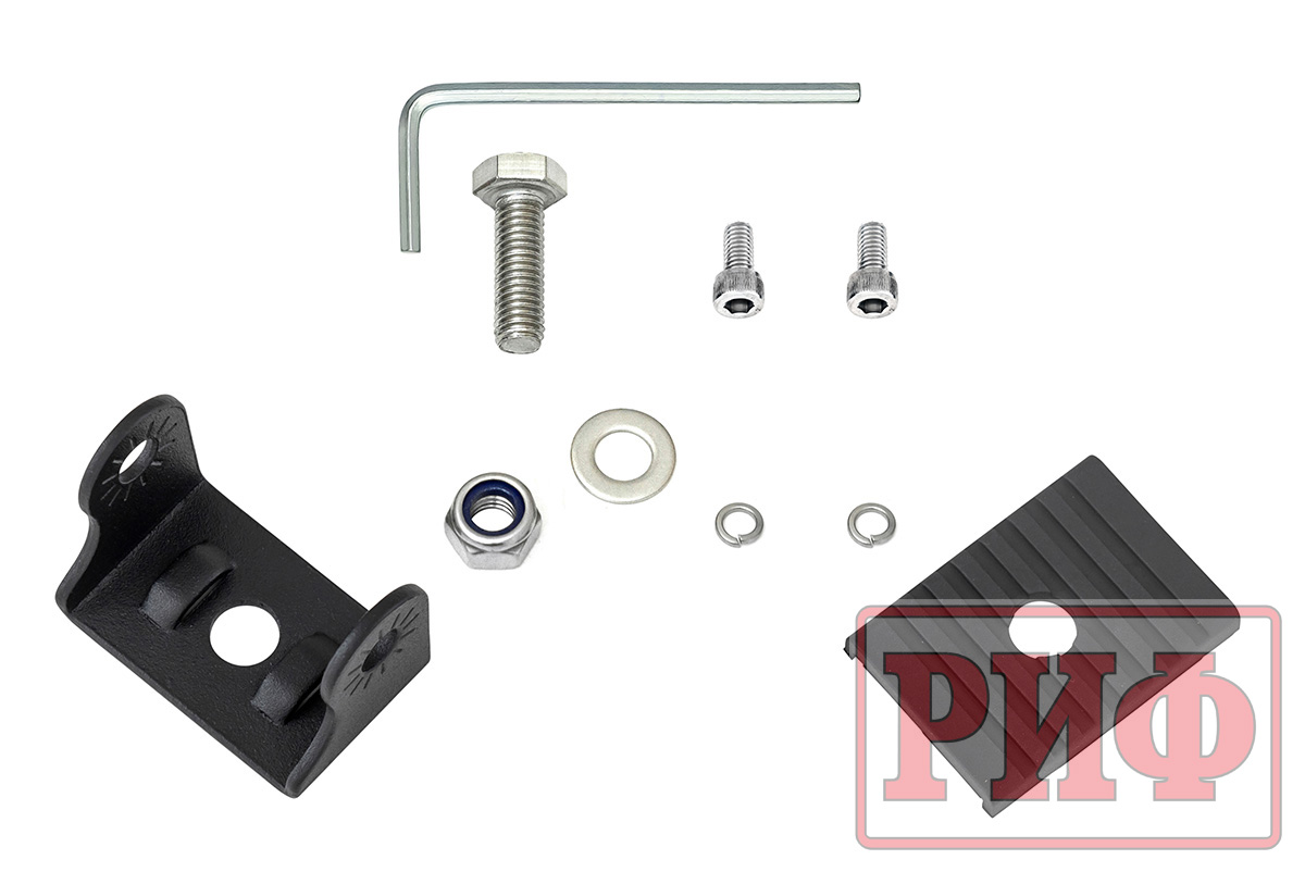 картинка Светодиодная фара рабочего света РИФ 89 мм 20W LED