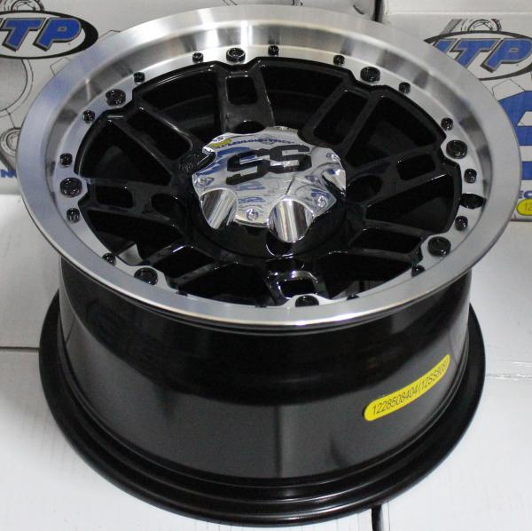 картинка Диск для квадроцикла ITP SS216 12SS808BX