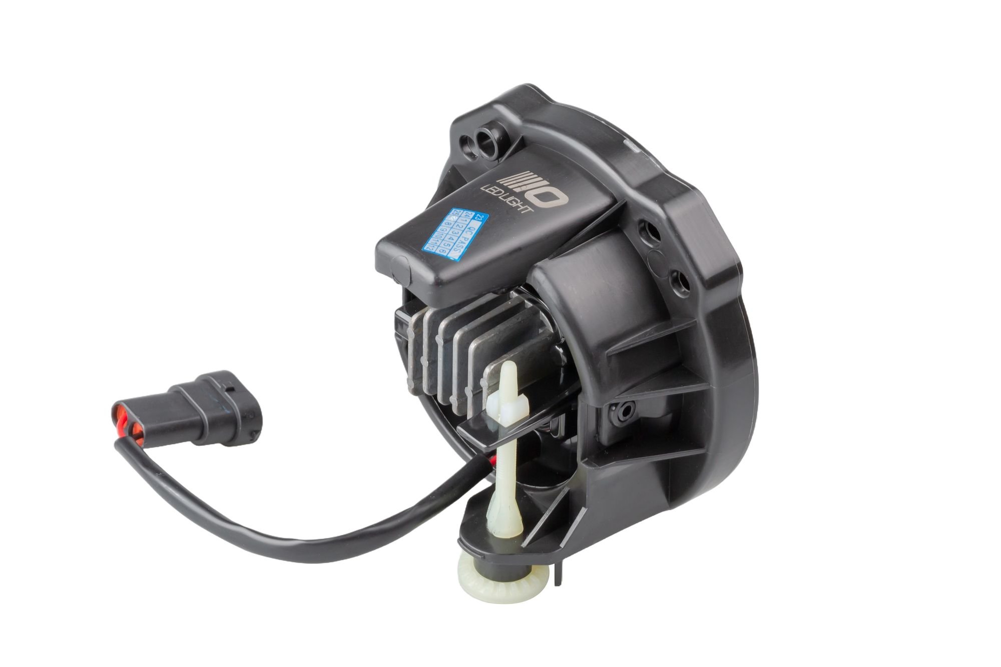 картинка Противотуманная фара 70мм, 9W, 5500K, 9-32V, комплект 2шт