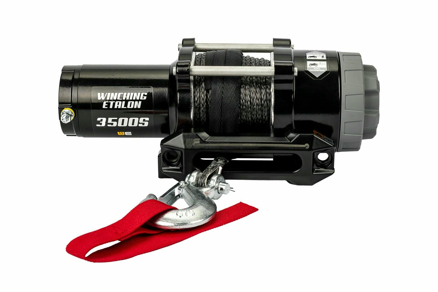 Лебедка Winching Etalon 3500 SR 12В