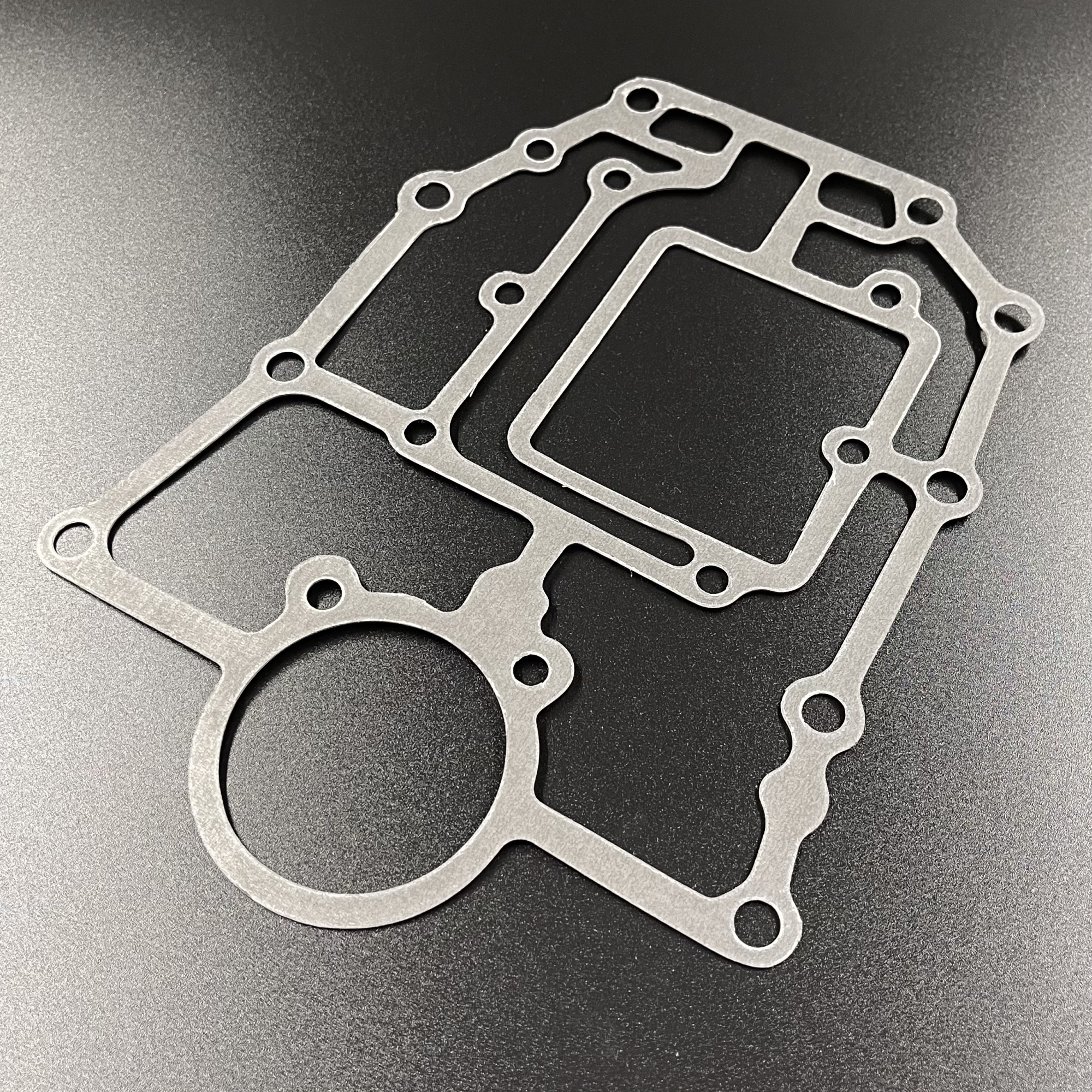 картинка Прокладка под блок Suzuki DT40 (88-98) (Omax)