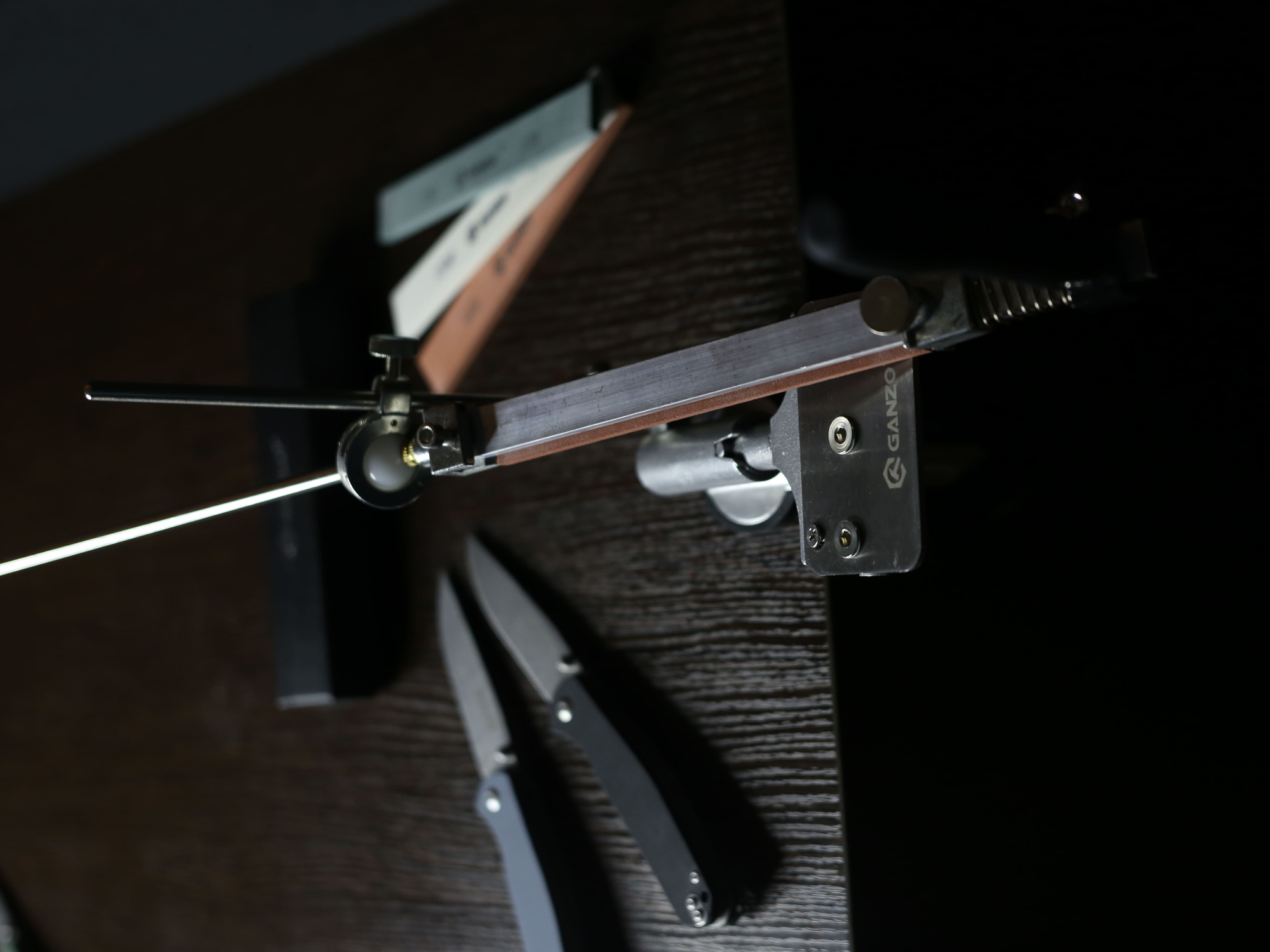 картинка Точильный станок Ganzo Razor Pro