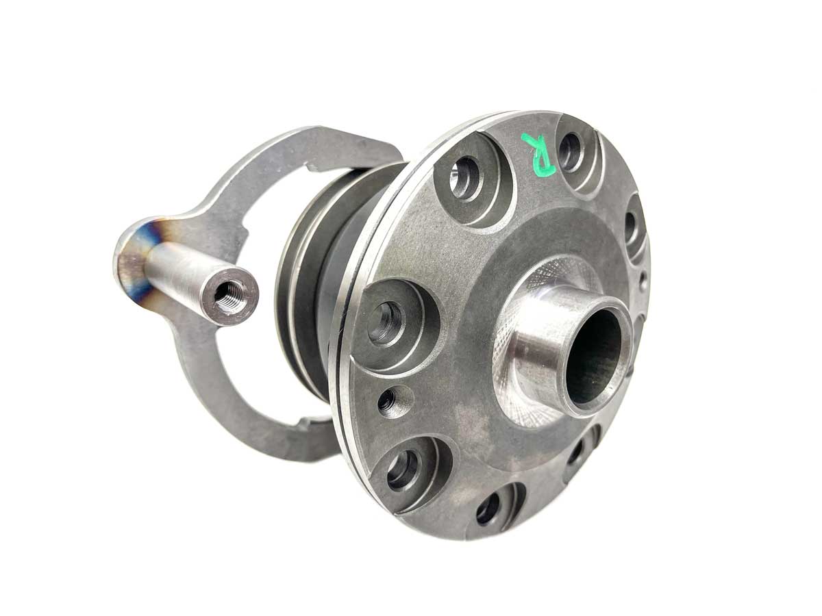 картинка Блокировка ВАЗ 2123 Шевроле Нива передний мост 24 шлица