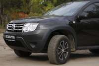 картинка Расширители колесных арок (1 шт.- задн.левый) Renault Duster 2010—2014