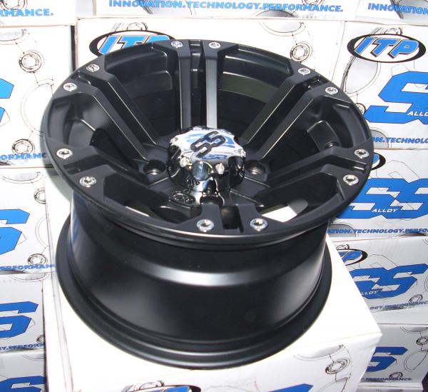 картинка Диск для квадроцикла ITP SS212 12SS400BX