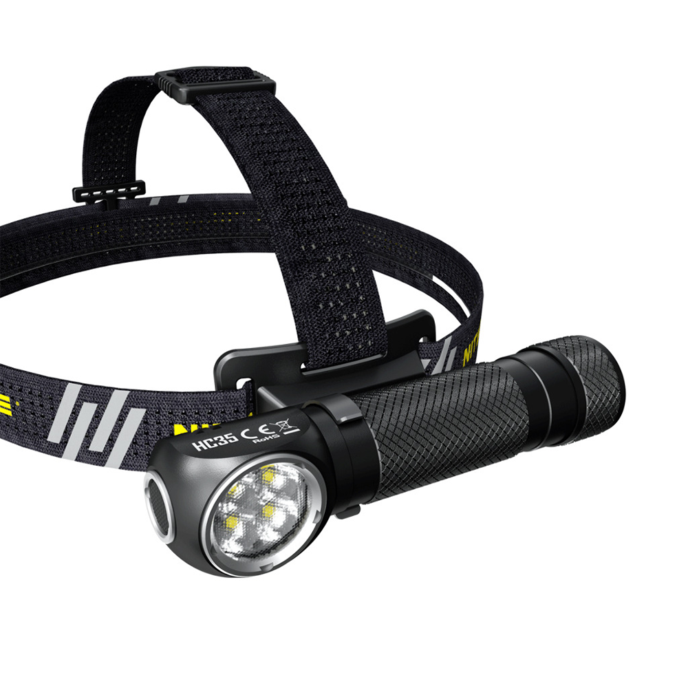 Nitecore HC35