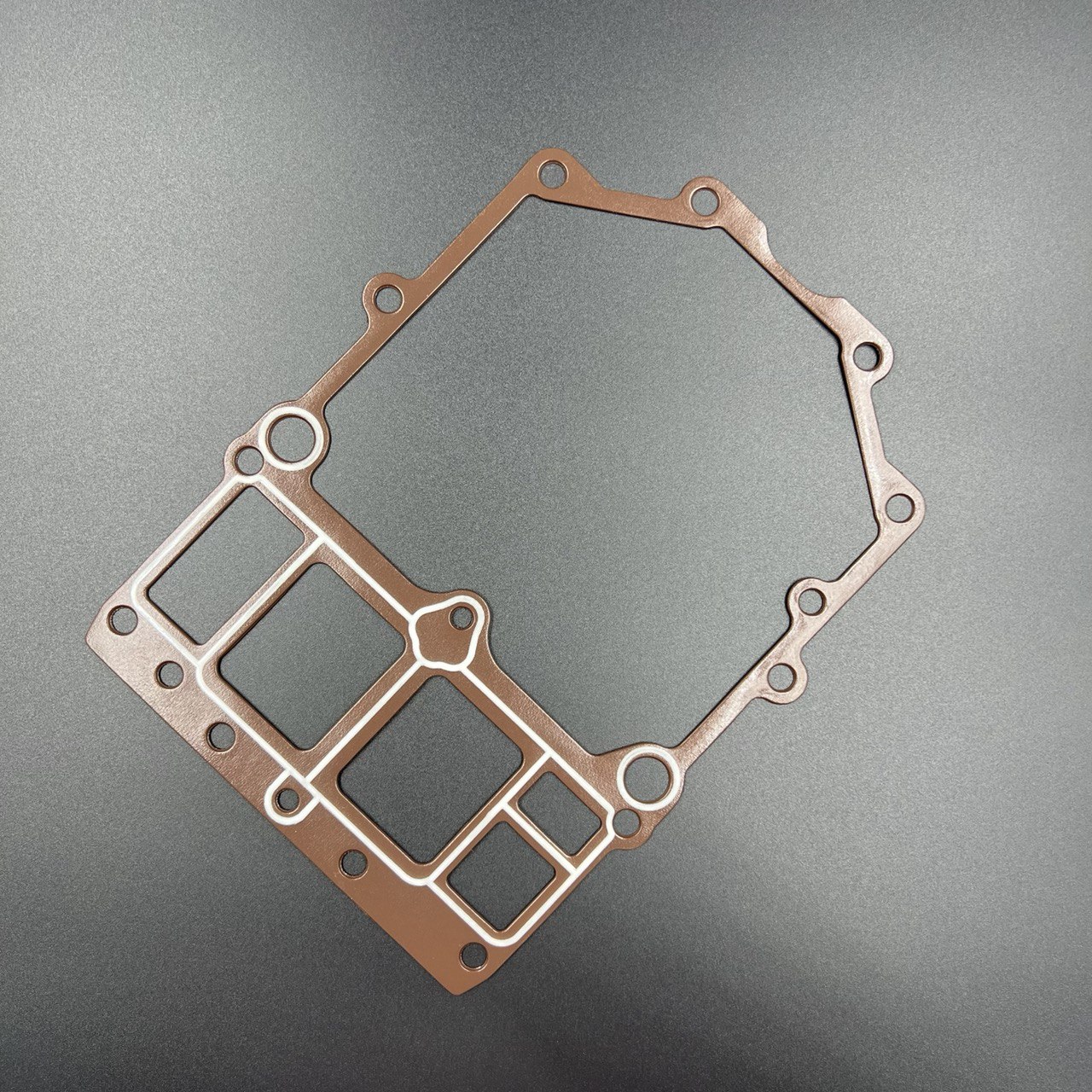картинка Прокладка под блок Yamaha 115-225 (Osaka)