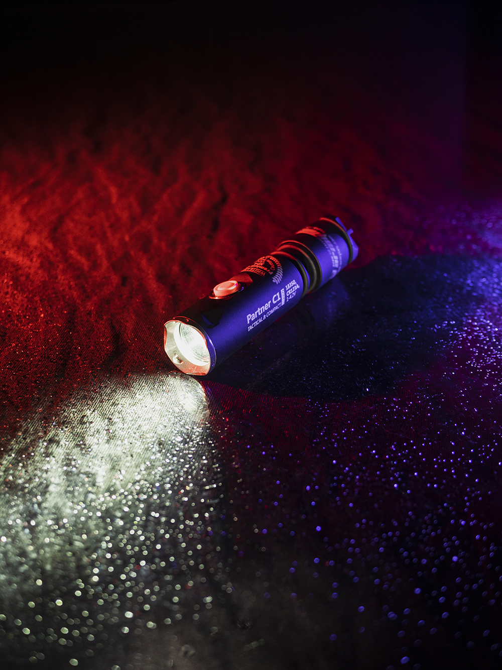 картинка Фонарь ARMYTEK Partner C1 Pro XP-L БЕЛЫЙ