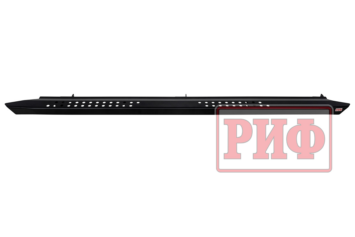 картинка Пороги Changan Hunter Plus РИФ силовые