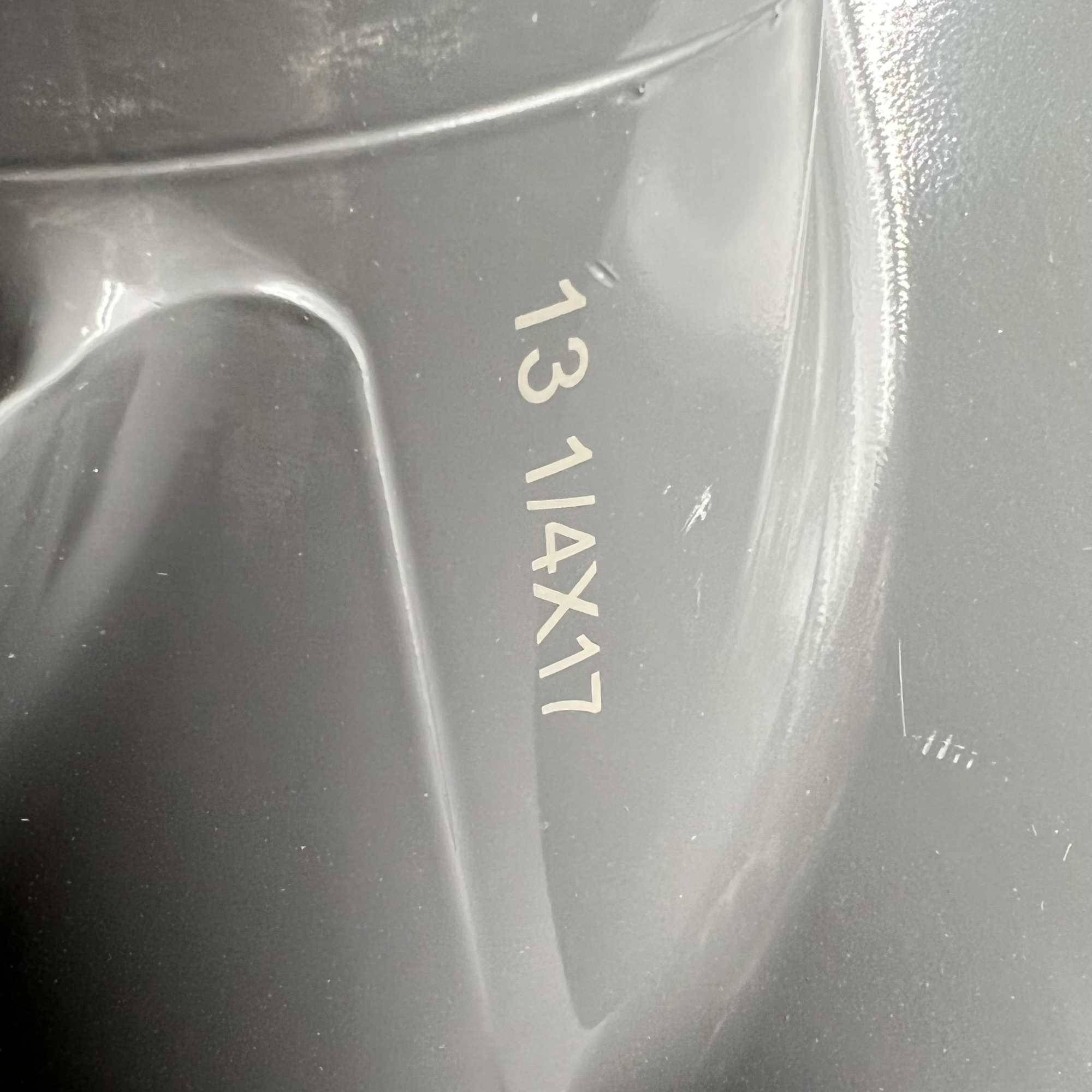 картинка Гребной винт Honda BF75-BF130 (3x13-1/4x17)