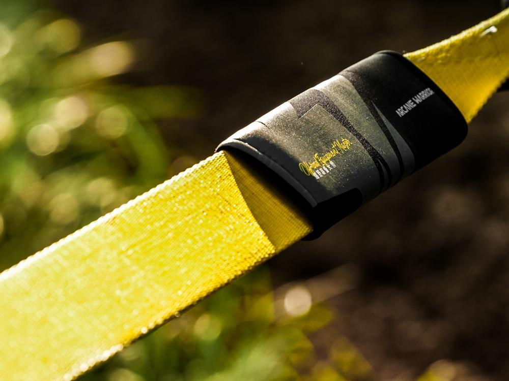 картинка Удлинительная стропа 20м/8т OFF ROAD MASTER extension belt (8T/20M)