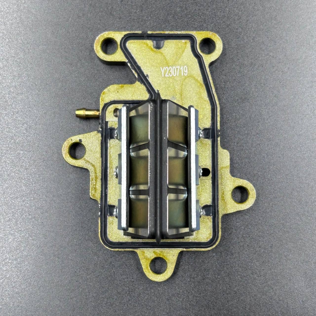 картинка Лепестковые клапана Yamaha 9.9-15 (В сборе) (YUELANG)