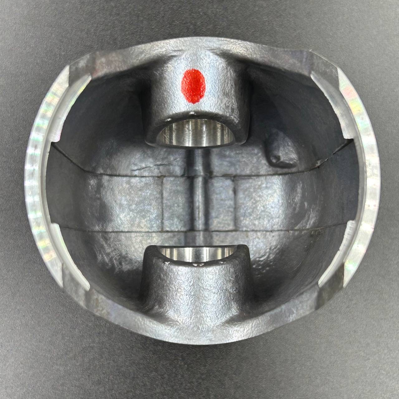 Поршневой комплект Yamaha BR250 (+0.25mm) (8R4-11635-00) (Osaka)