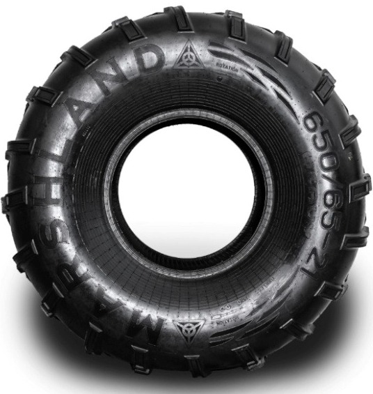 картинка Шина низкого давления MARSHLAND HEAVY 650/65-21 НС-2PR