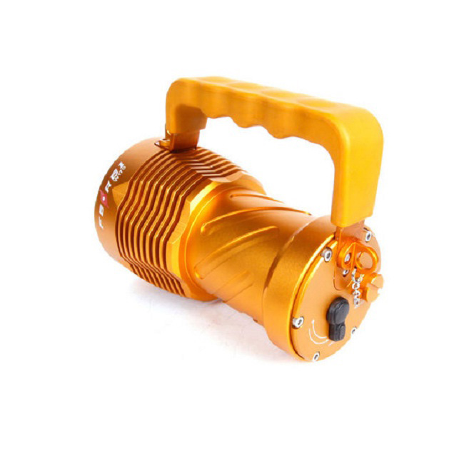 картинка Фонарь для дайвинга Ferei W170A CREE XM-L2 (теплый свет диода)