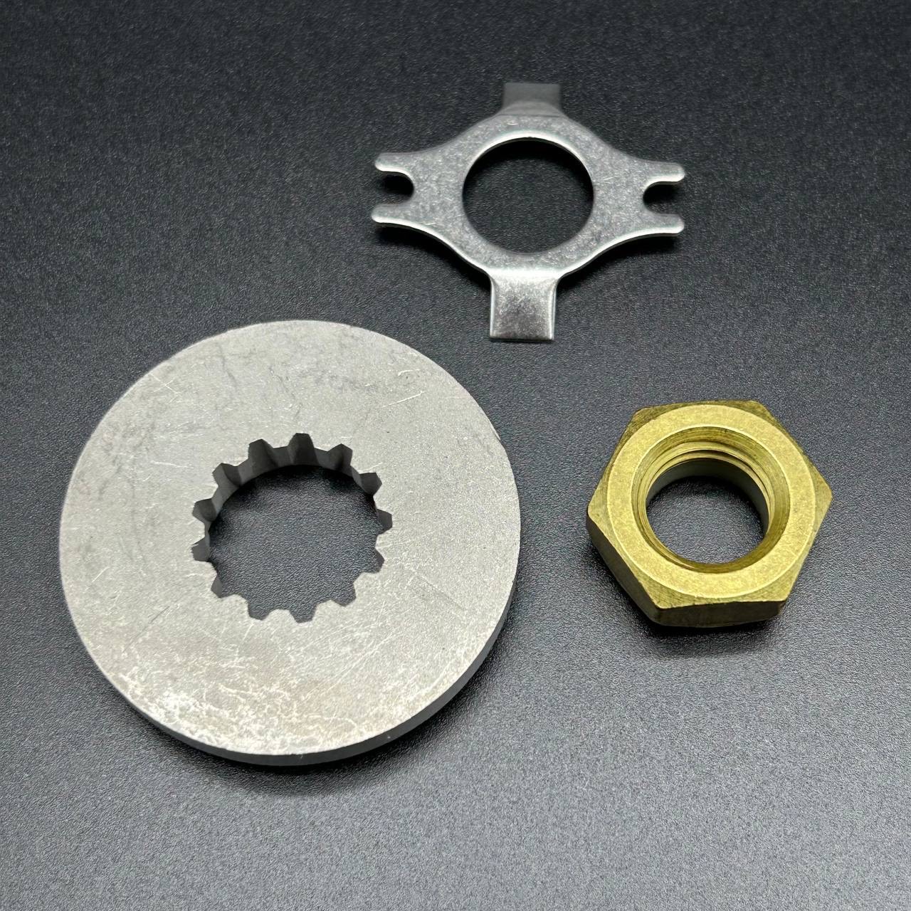 картинка Установочный комплект гребного винта MERCURY 30-60 (11-31990Q02) (Quicksilver)