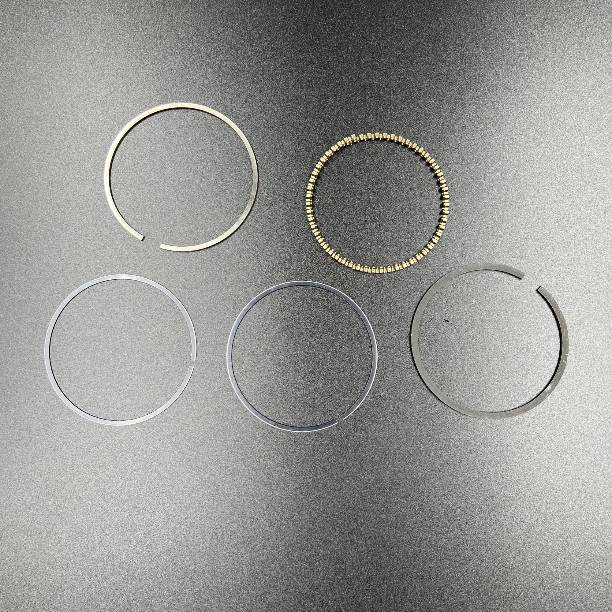 картинка Кольца поршневые, комплект на двигательTohatsu MFS8-9.8 (STD) (PREMARINE)