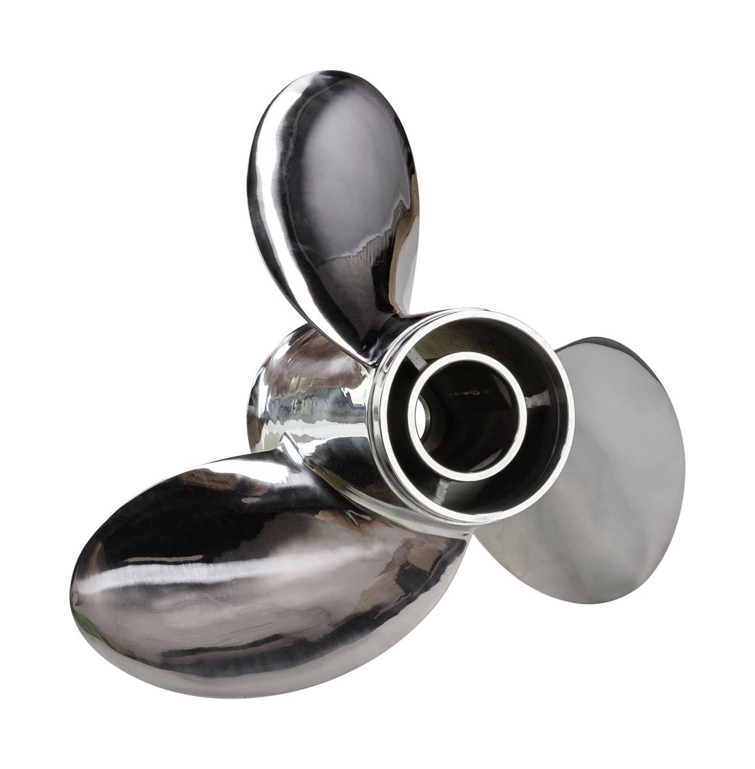 картинка Гребной винт 3x15-3/4x21, без втулки, Marine Rocket