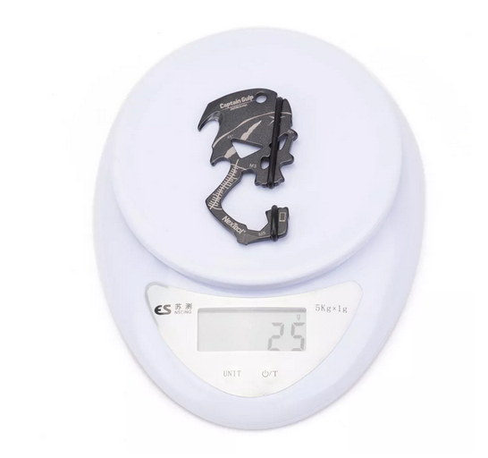 картинка Брелок мультитул NexTool Captain Gulp KT5018