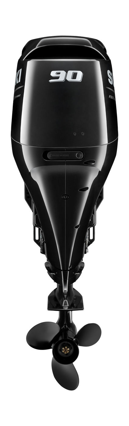 картинка Мотор лодочный Suzuki DF90ATL