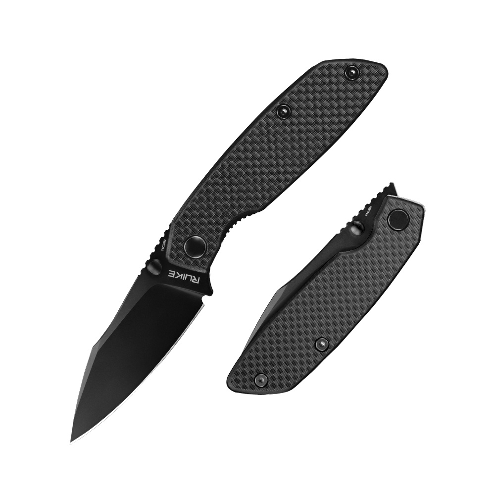 Нож складной Ruike P746-CB2 черный