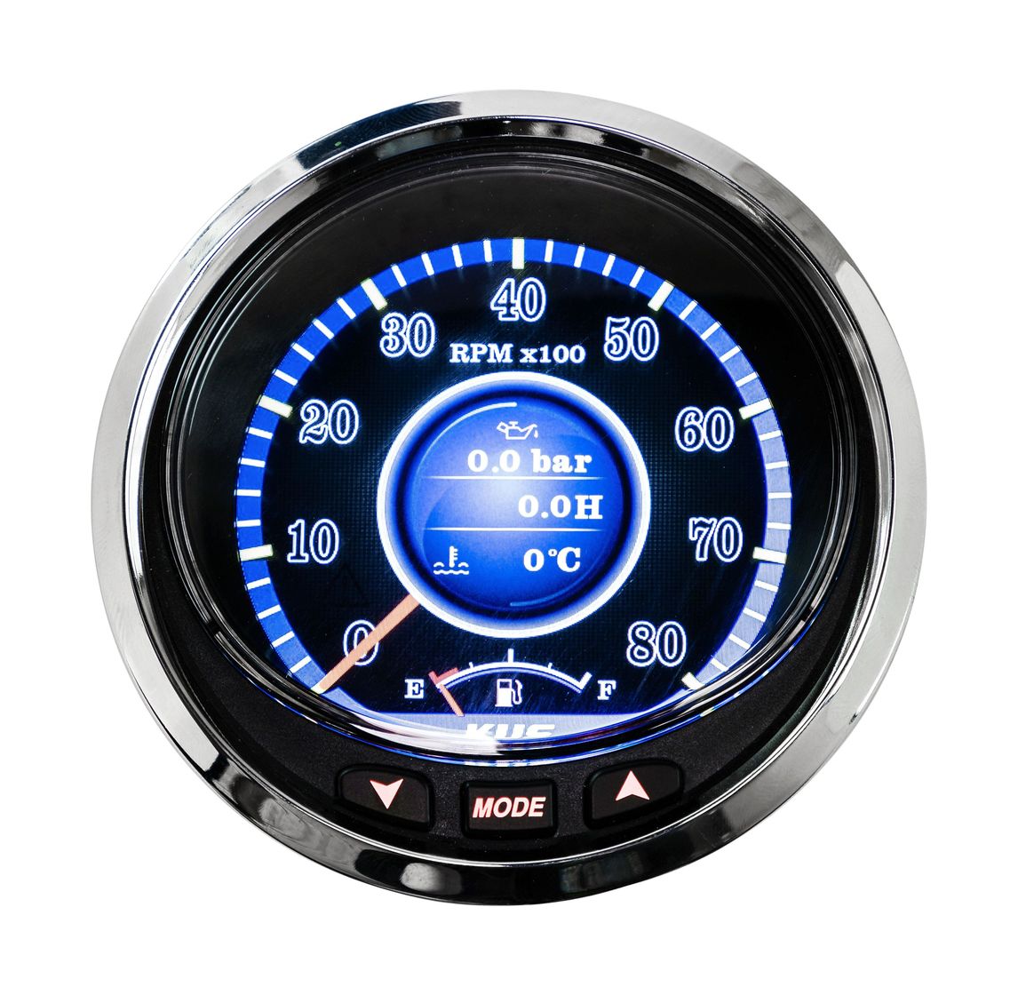 картинка Прибор многофункциональный TFT-экран с GPS