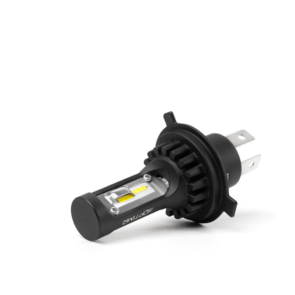 H4 Optima LED QVANT,12-24V, 2 лампы